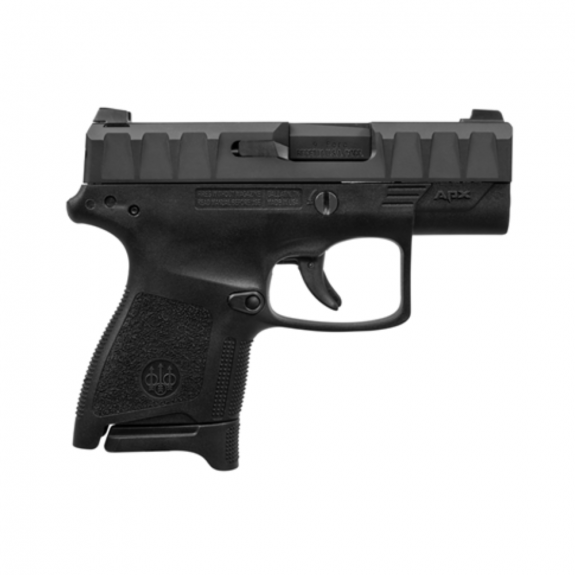 Pistola Beretta APX Carry 9mm Black