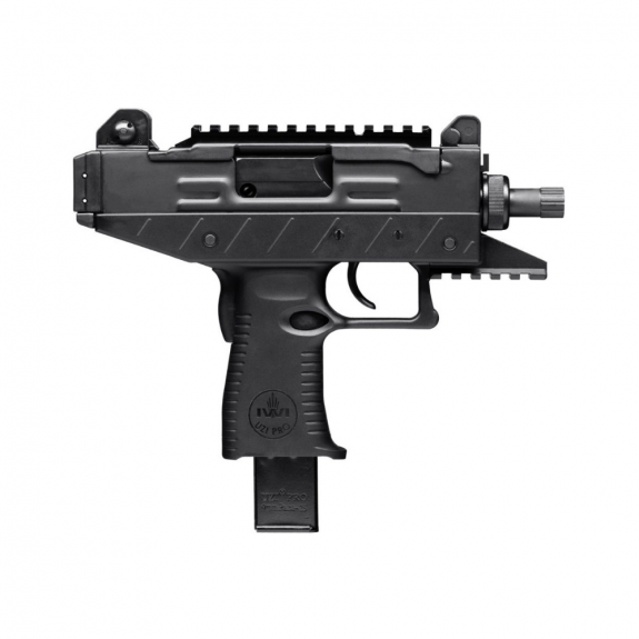 Pistola IWI UZI Pro 9mm Luger Sem Coronha