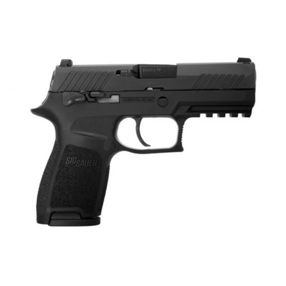Pistola Sig Sauer P320 9mm Compacta Black