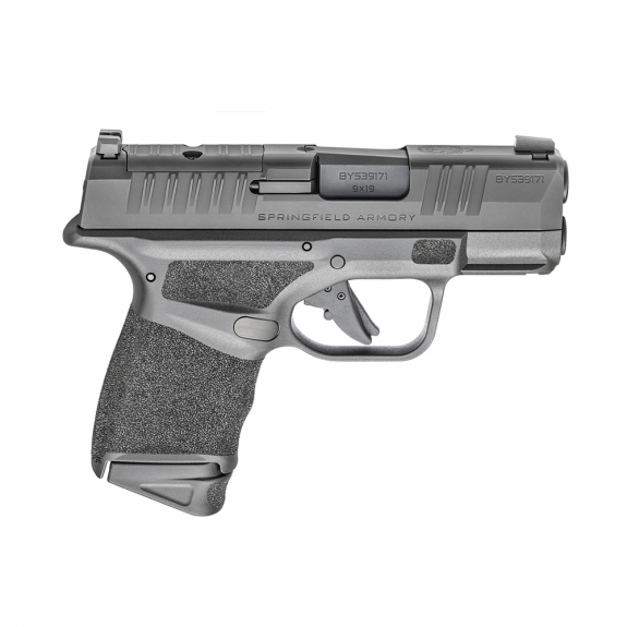 Pistola Springfield Hellcat 9mm Micro-Compact OSP 