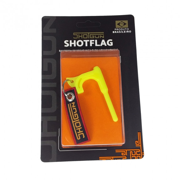 ShotFlag - SF-RFL - Amarelo