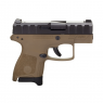 Pistola Beretta APX Carry 9mm FDE