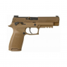 Pistola Sig Sauer P320 M17 Coyote 9mm