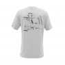 Camiseta Glock Perfection G17 Branca