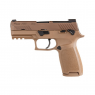 Pistola Sig Sauer P320 M18 9mm Coyote