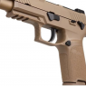 Pistola Sig Sauer P320 M17 Coyote 9mm