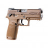 Pistola Sig Sauer P320 M18 9mm Coyote