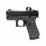 Pistola Glock G43X MOS 9mm Com Red Dot 