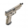 Pistola Springfield XD-M 4.5 Elite Tactical OSP 9mm FDE