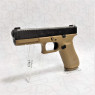 Pistola Glock G17FR Gen5 Coyote